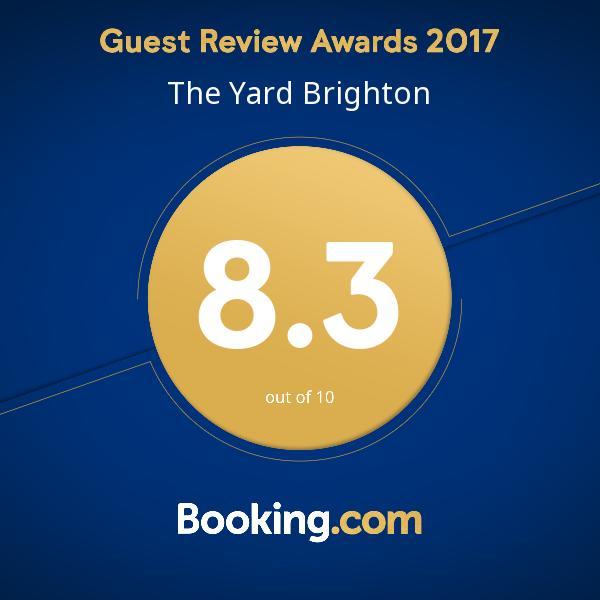 The Yard Brighton Ngoại thất bức ảnh